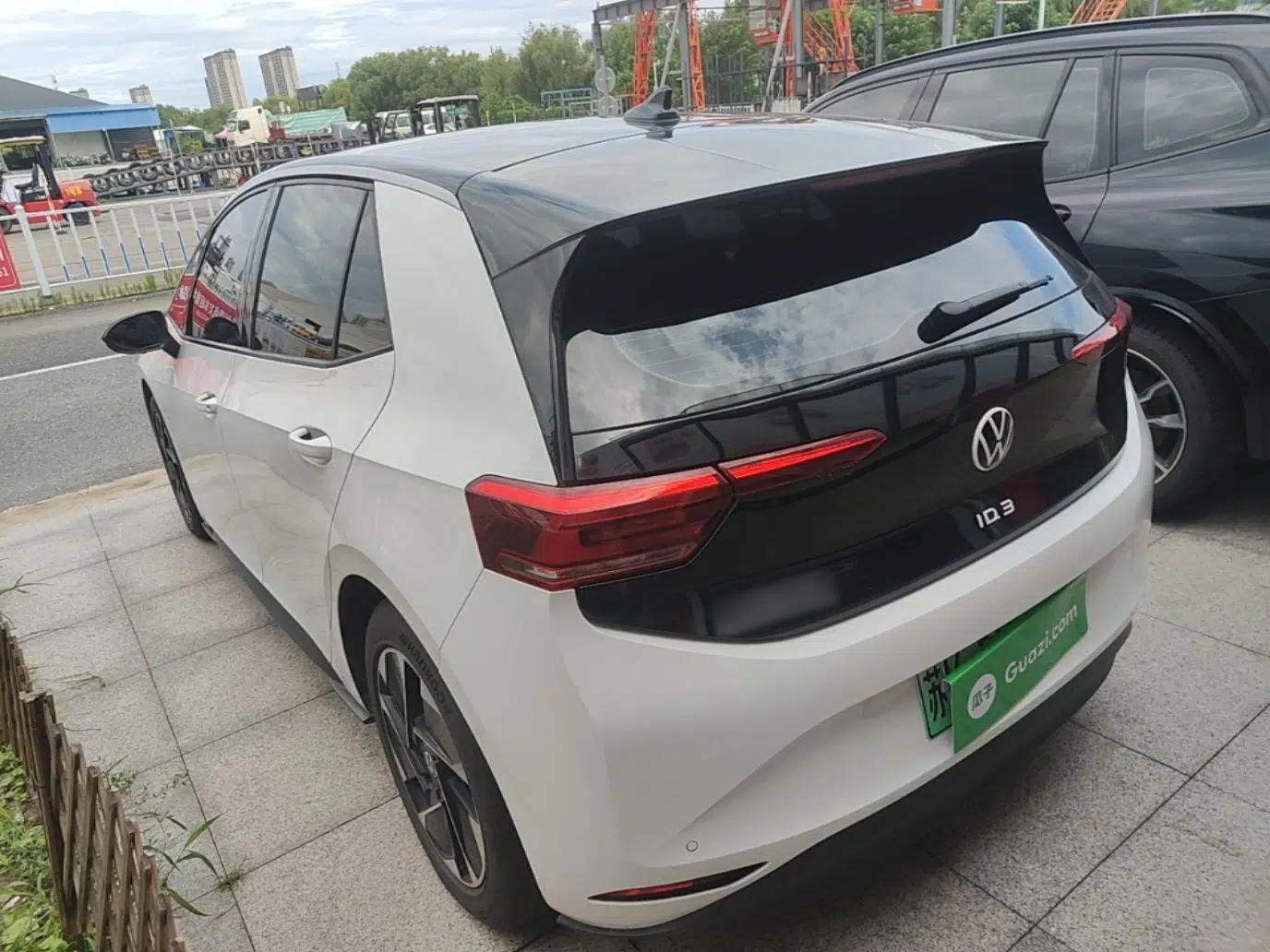 Volkswagen ID.3 2024 Pure & Smart Edition — миниатюра 4