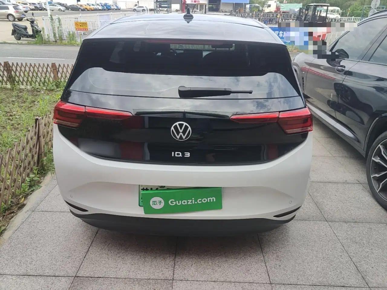 Volkswagen ID.3 2024 Pure & Smart Edition — миниатюра 5