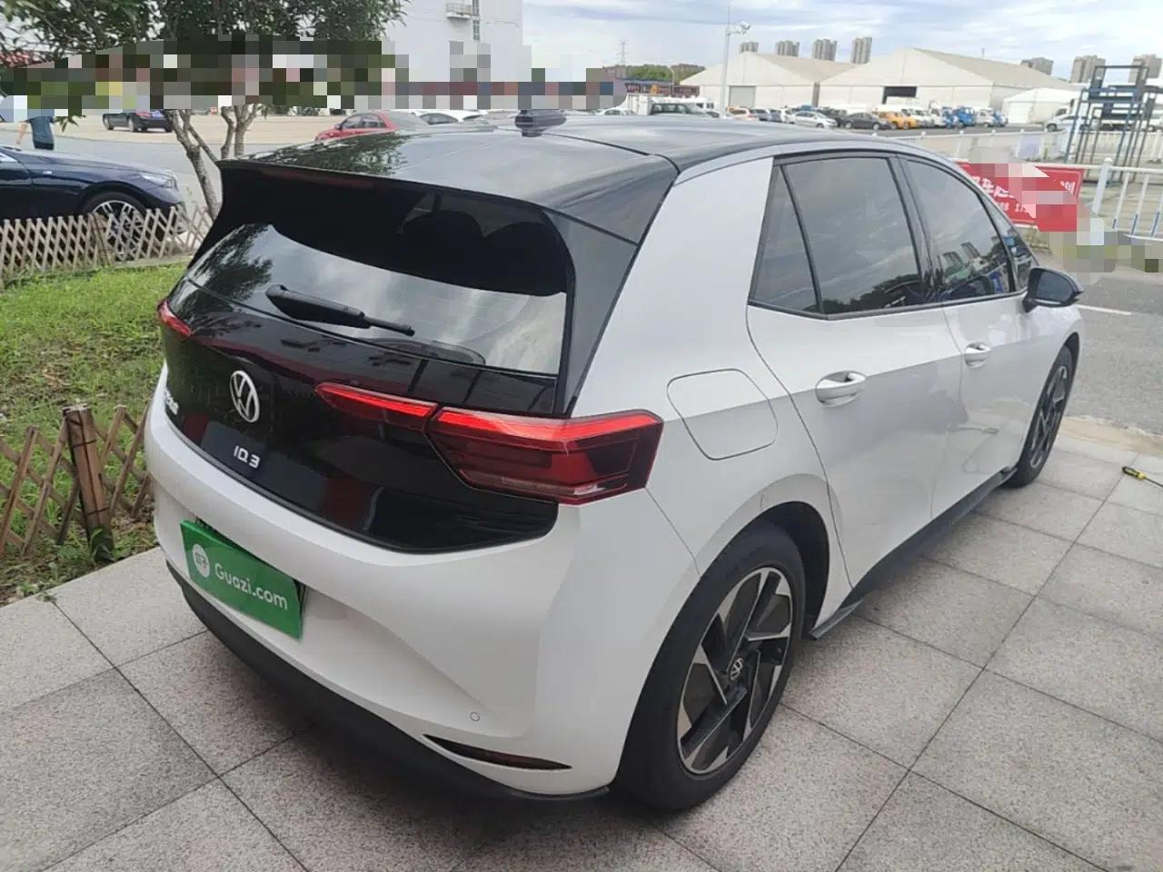 Volkswagen ID.3 2024 Pure & Smart Edition — миниатюра 6