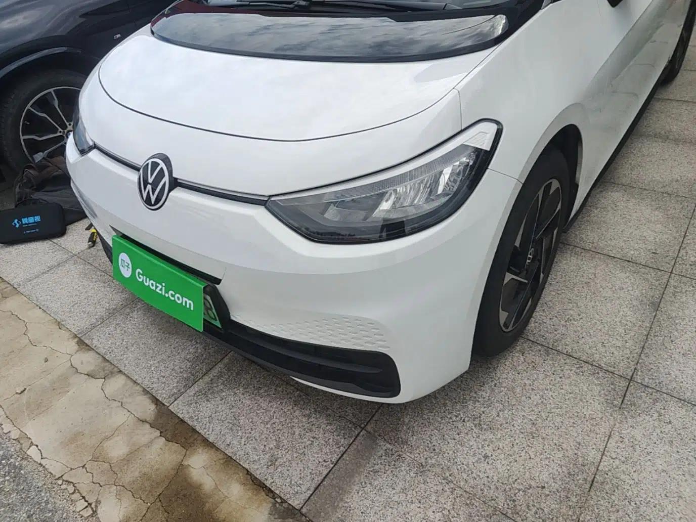 Volkswagen ID.3 2024 Pure & Smart Edition — миниатюра 8