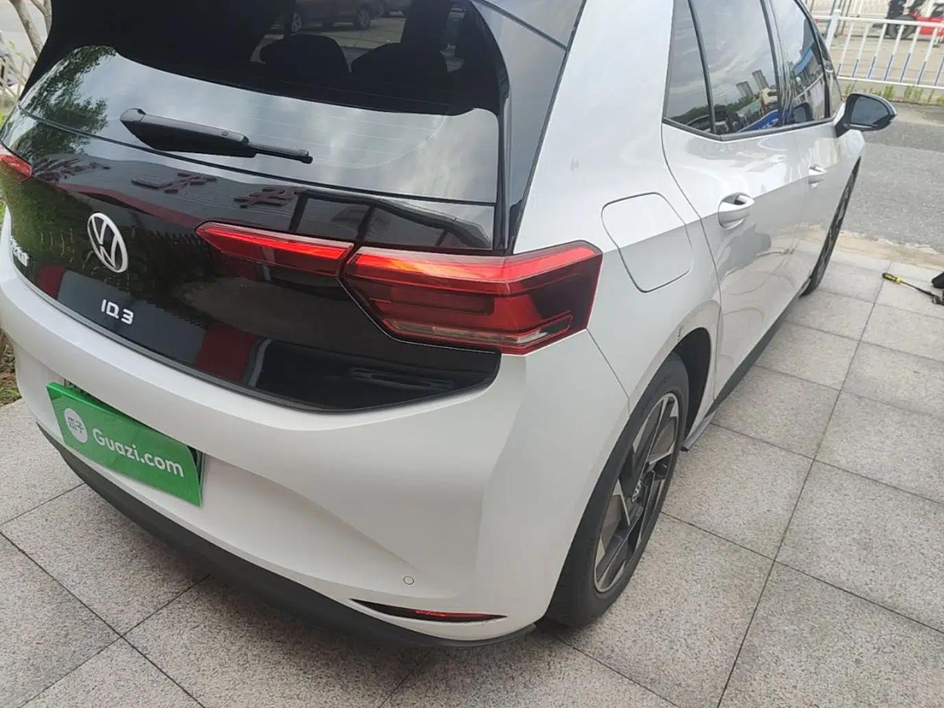 Volkswagen ID.3 2024 Pure & Smart Edition — миниатюра 9