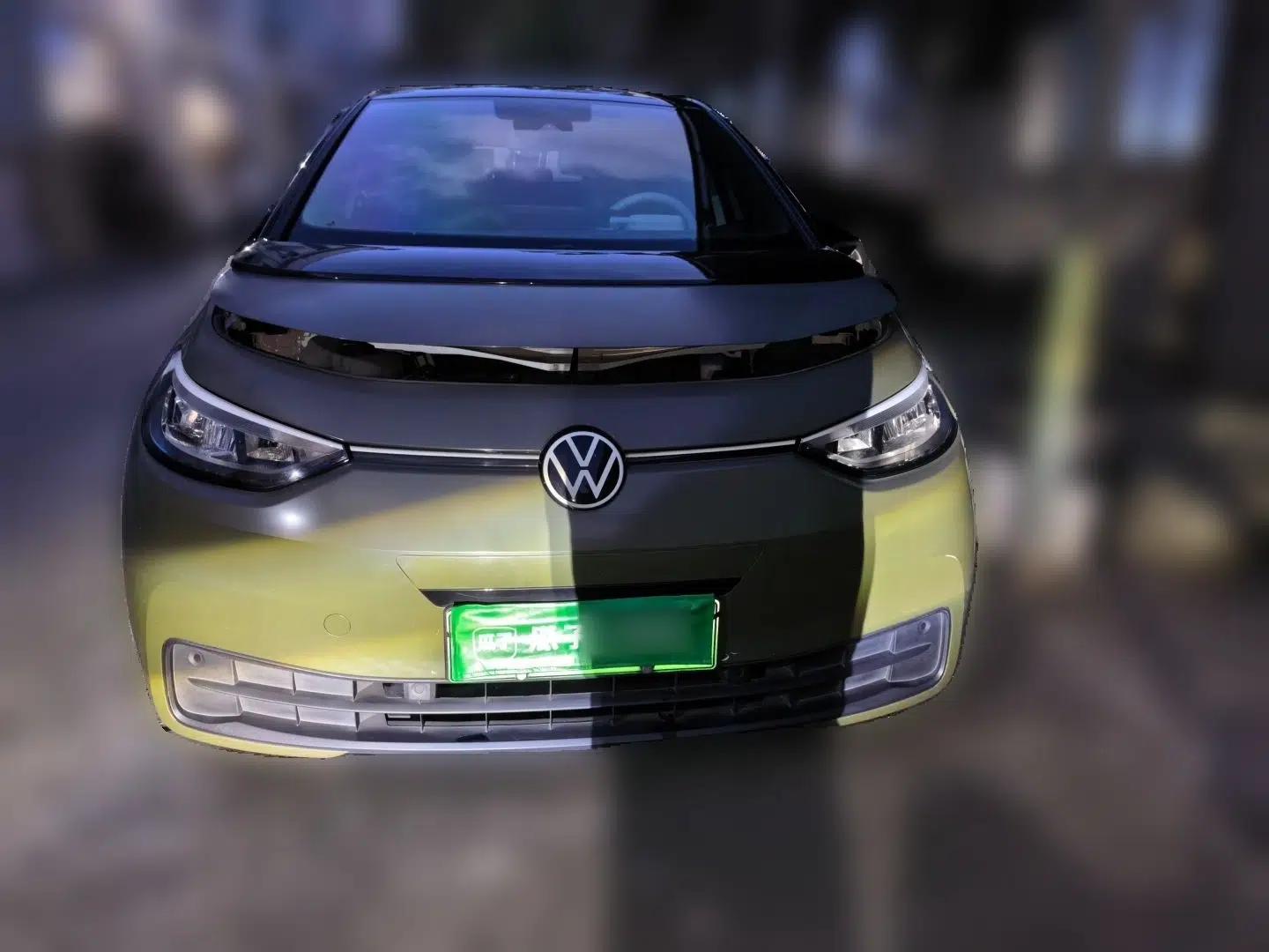 Volkswagen ID.3 2023 Pure Smart Edition — миниатюра 2