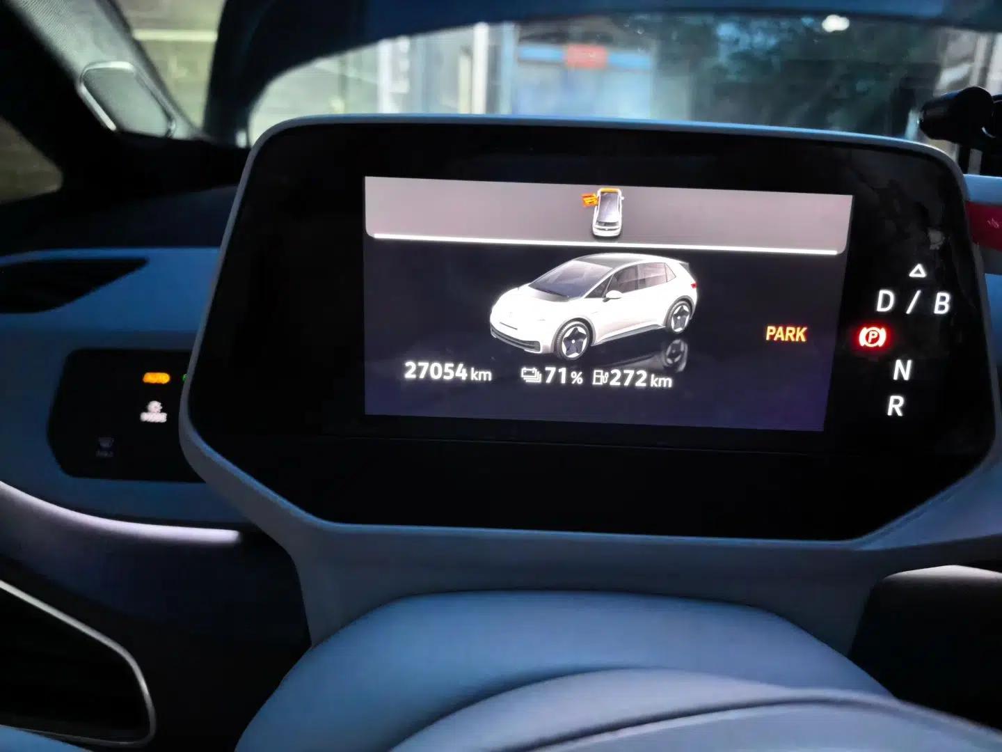 Volkswagen ID.3 2023 Pure Smart Edition — миниатюра 11