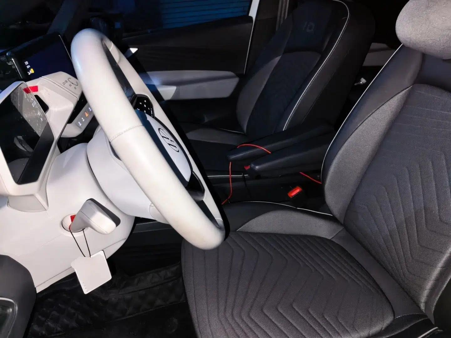 Volkswagen ID.3 2023 Pure Smart Edition — миниатюра 14
