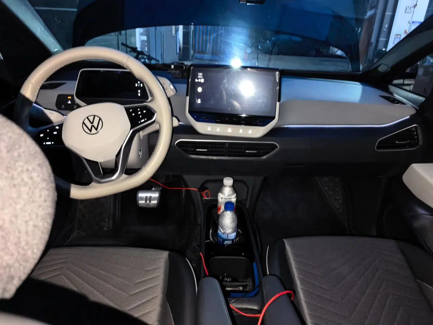 Volkswagen ID.3 2023 Pure Smart Edition — миниатюра 18