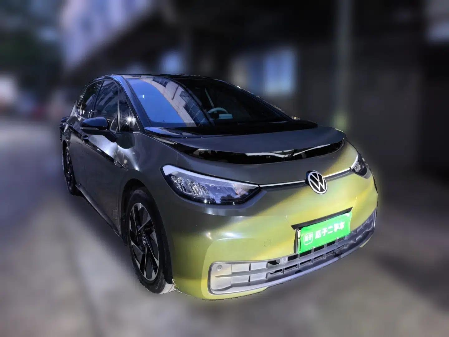 Volkswagen ID.3 2023 Pure Smart Edition — миниатюра 3