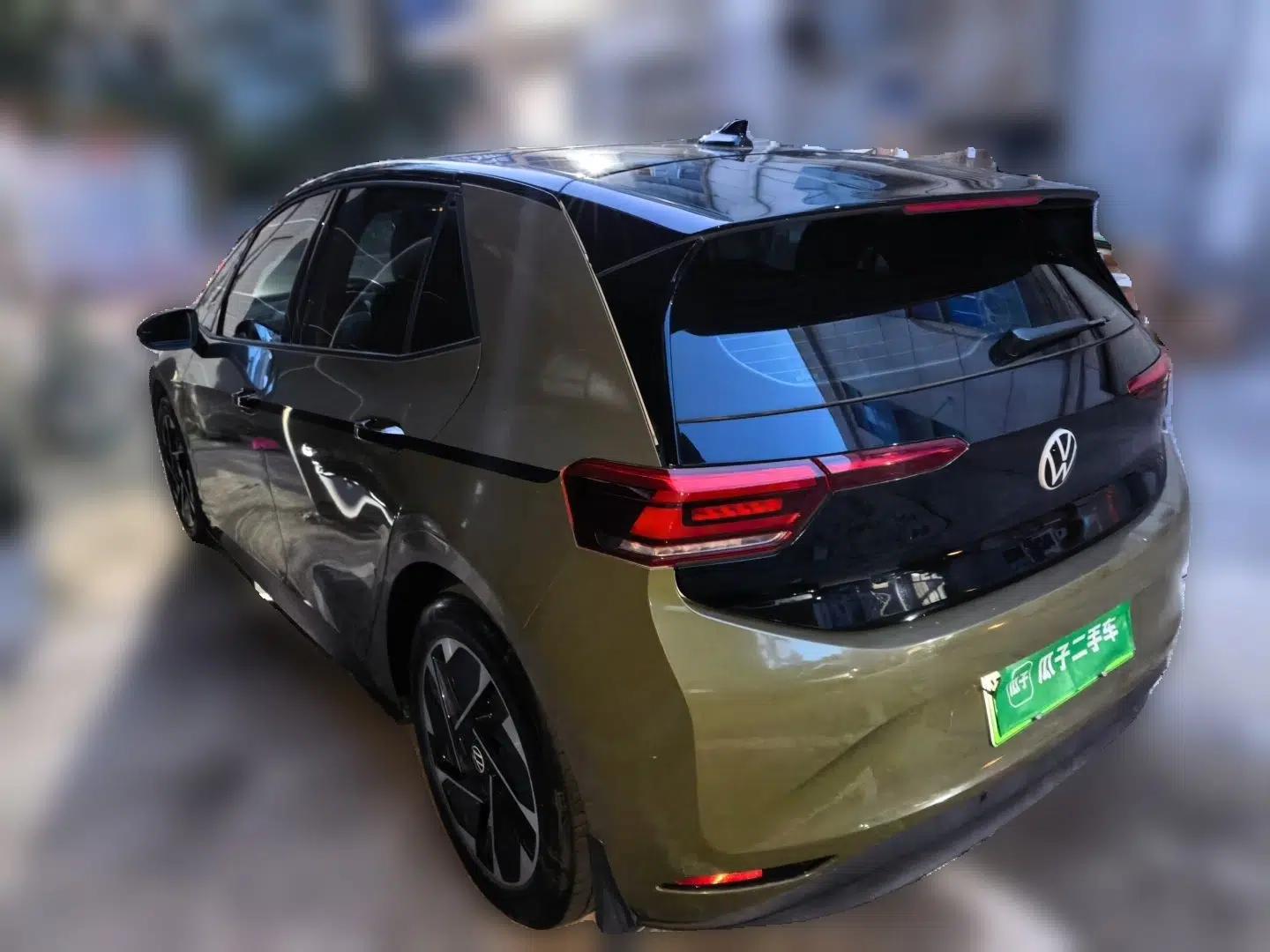 Volkswagen ID.3 2023 Pure Smart Edition — миниатюра 4