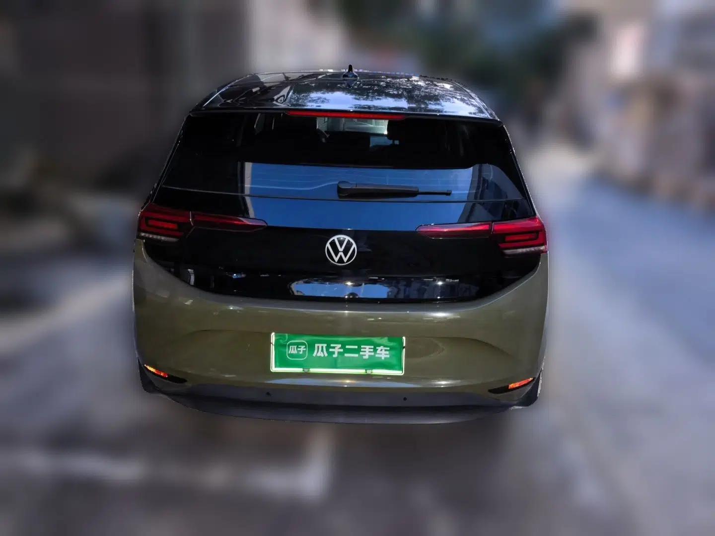 Volkswagen ID.3 2023 Pure Smart Edition — миниатюра 5