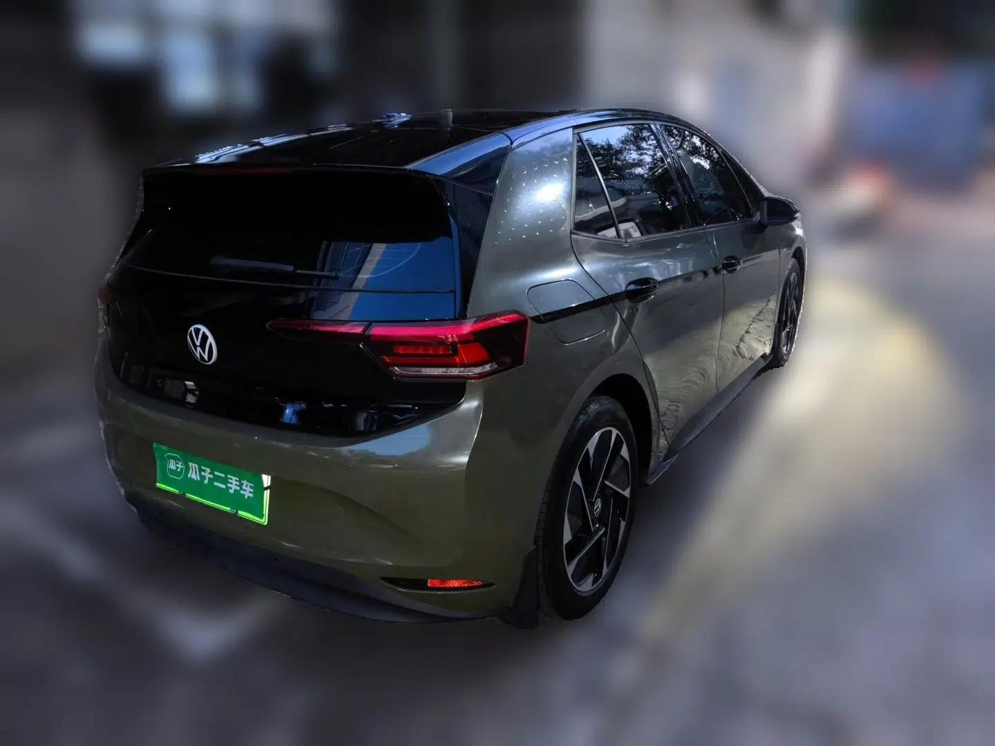Volkswagen ID.3 2023 Pure Smart Edition — миниатюра 6