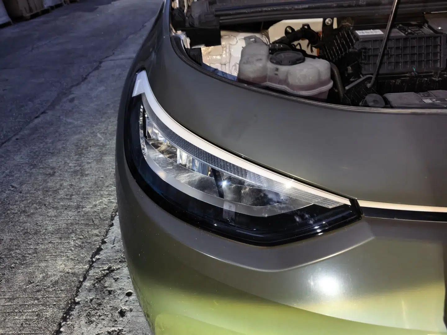 Volkswagen ID.3 2023 Pure Smart Edition — миниатюра 7