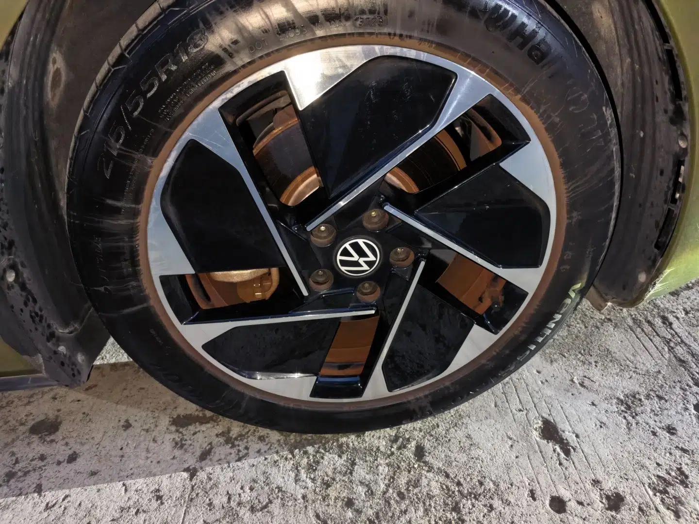 Volkswagen ID.3 2023 Pure Smart Edition — миниатюра 8