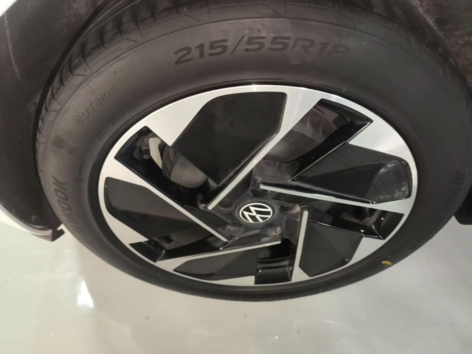 Volkswagen ID.3 2023 Upgraded Model Pure Intelligent Enjoyment Version — миниатюра 11