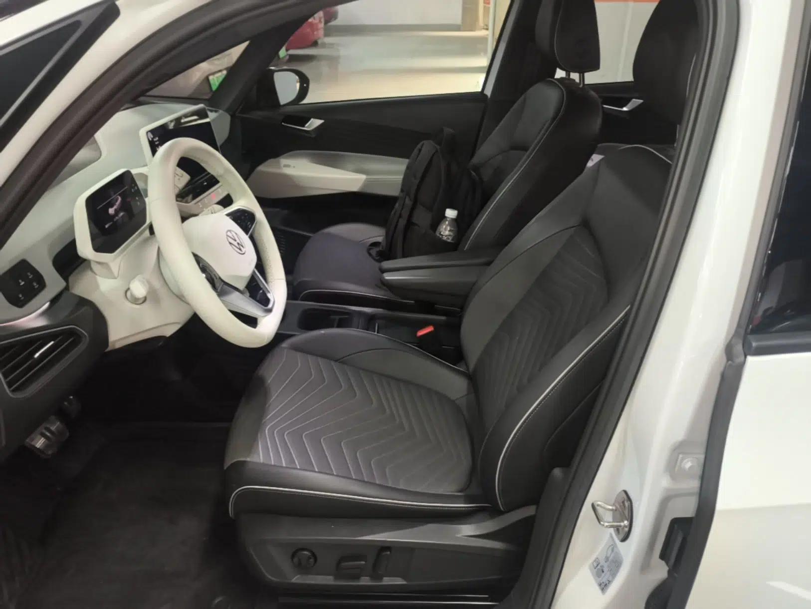 Volkswagen ID.3 2023 Upgraded Model Pure Intelligent Enjoyment Version — миниатюра 17
