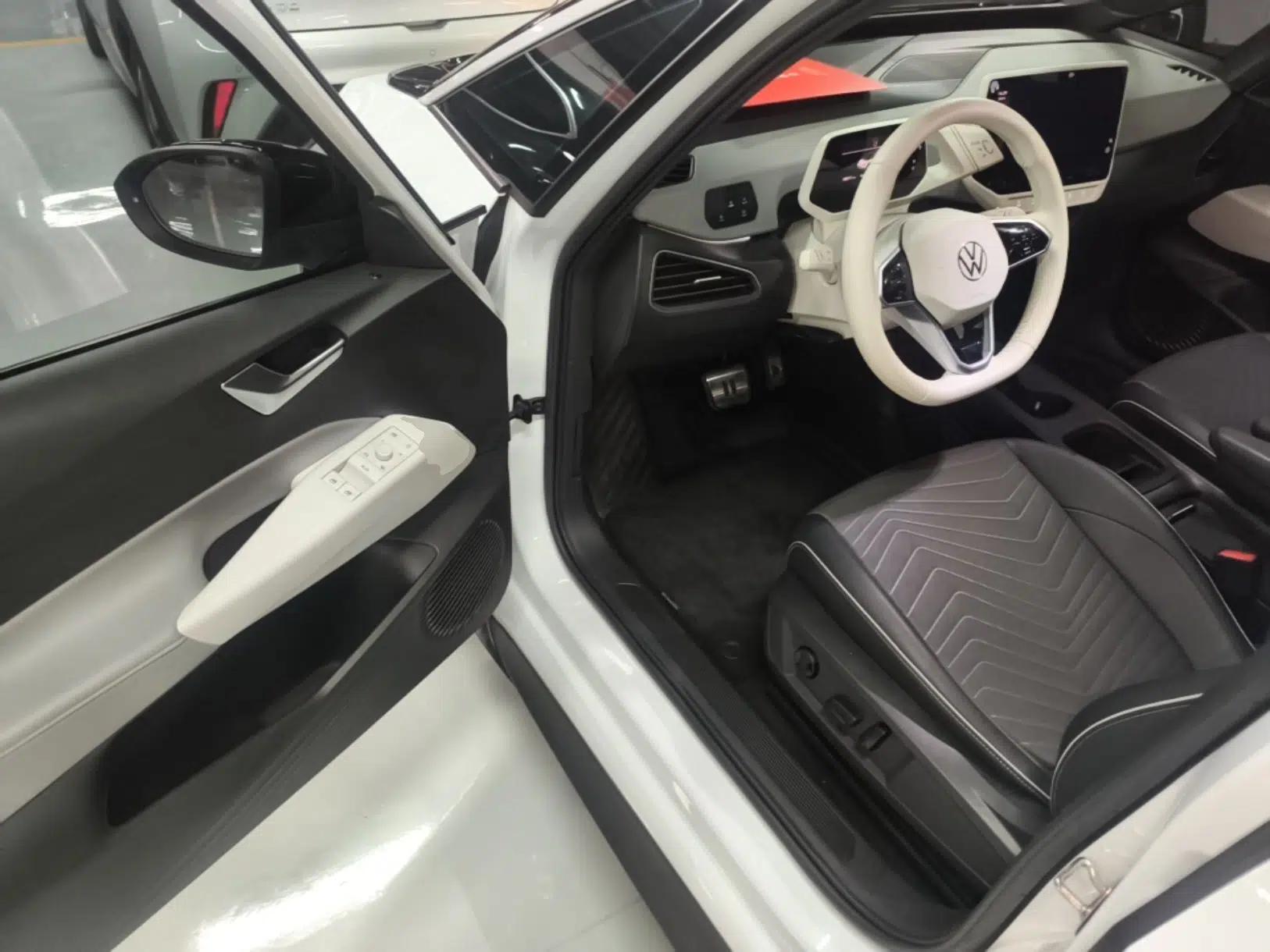Volkswagen ID.3 2023 Upgraded Model Pure Intelligent Enjoyment Version — миниатюра 18