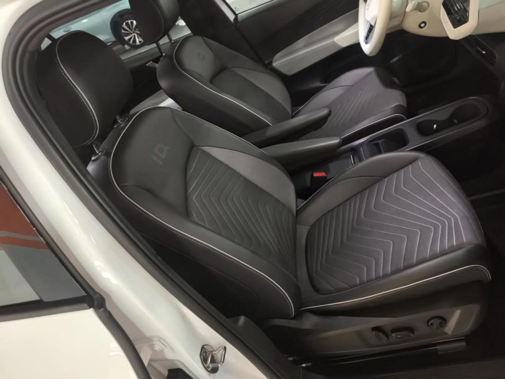 Volkswagen ID.3 2023 Upgraded Model Pure Intelligent Enjoyment Version — миниатюра 19