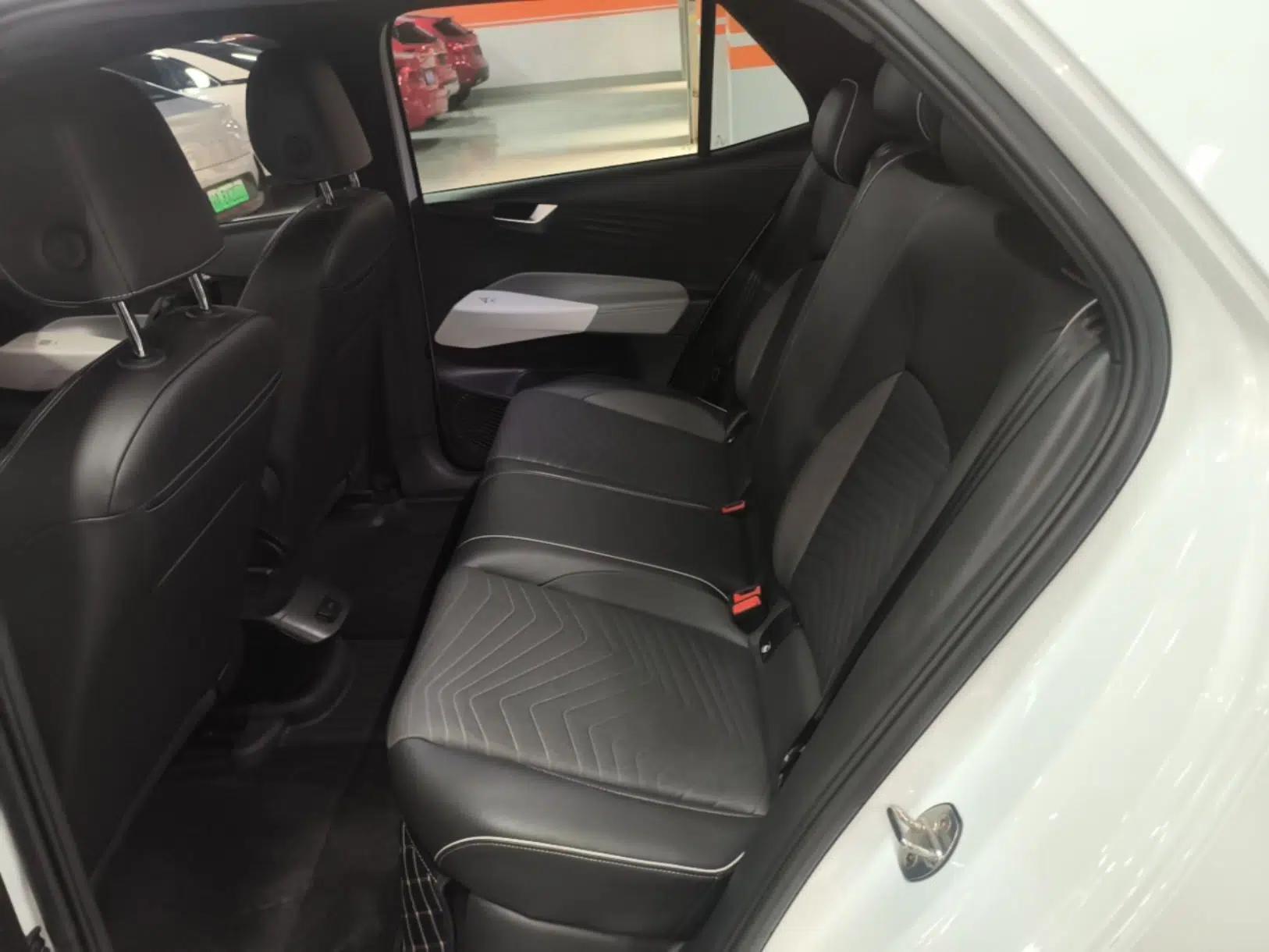 Volkswagen ID.3 2023 Upgraded Model Pure Intelligent Enjoyment Version — миниатюра 20