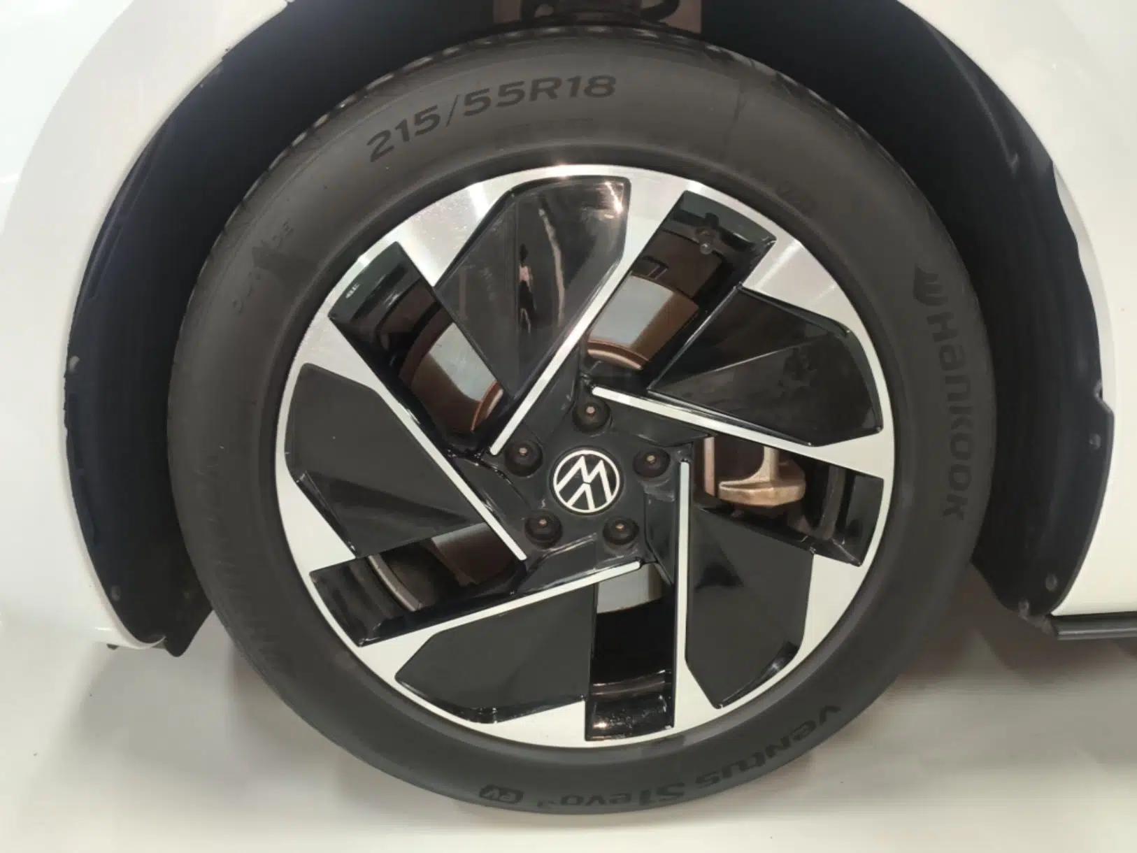 Volkswagen ID.3 2023 Upgraded Model Pure Intelligent Enjoyment Version — миниатюра 10