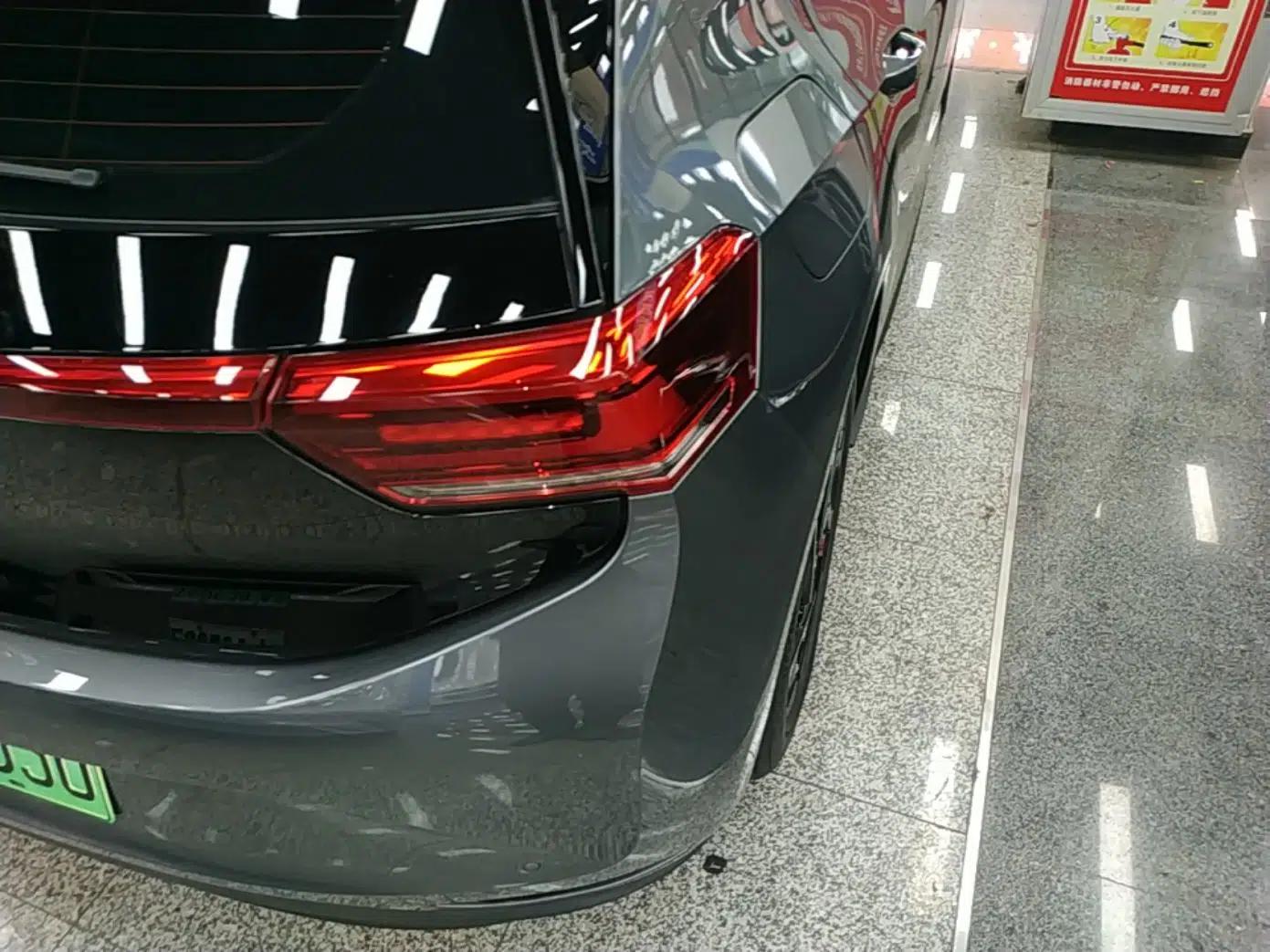 Volkswagen ID.3 2023 Upgraded Model Pure Intelligent Enjoyment Version — миниатюра 14