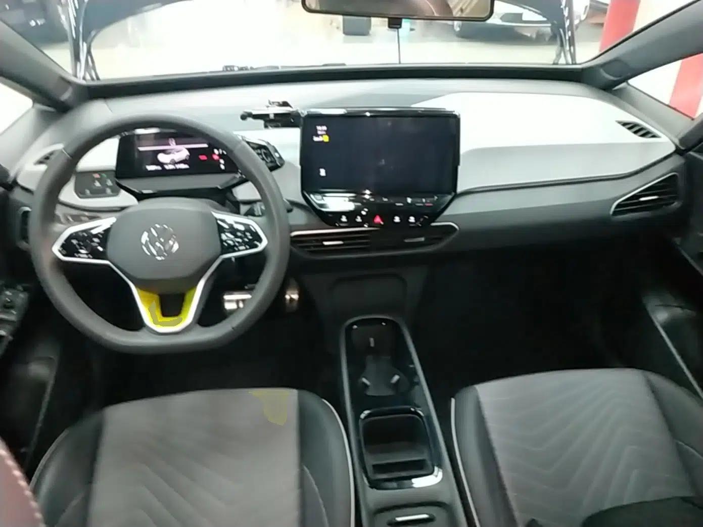 Volkswagen ID.3 2023 Upgraded Model Pure Intelligent Enjoyment Version — миниатюра 17