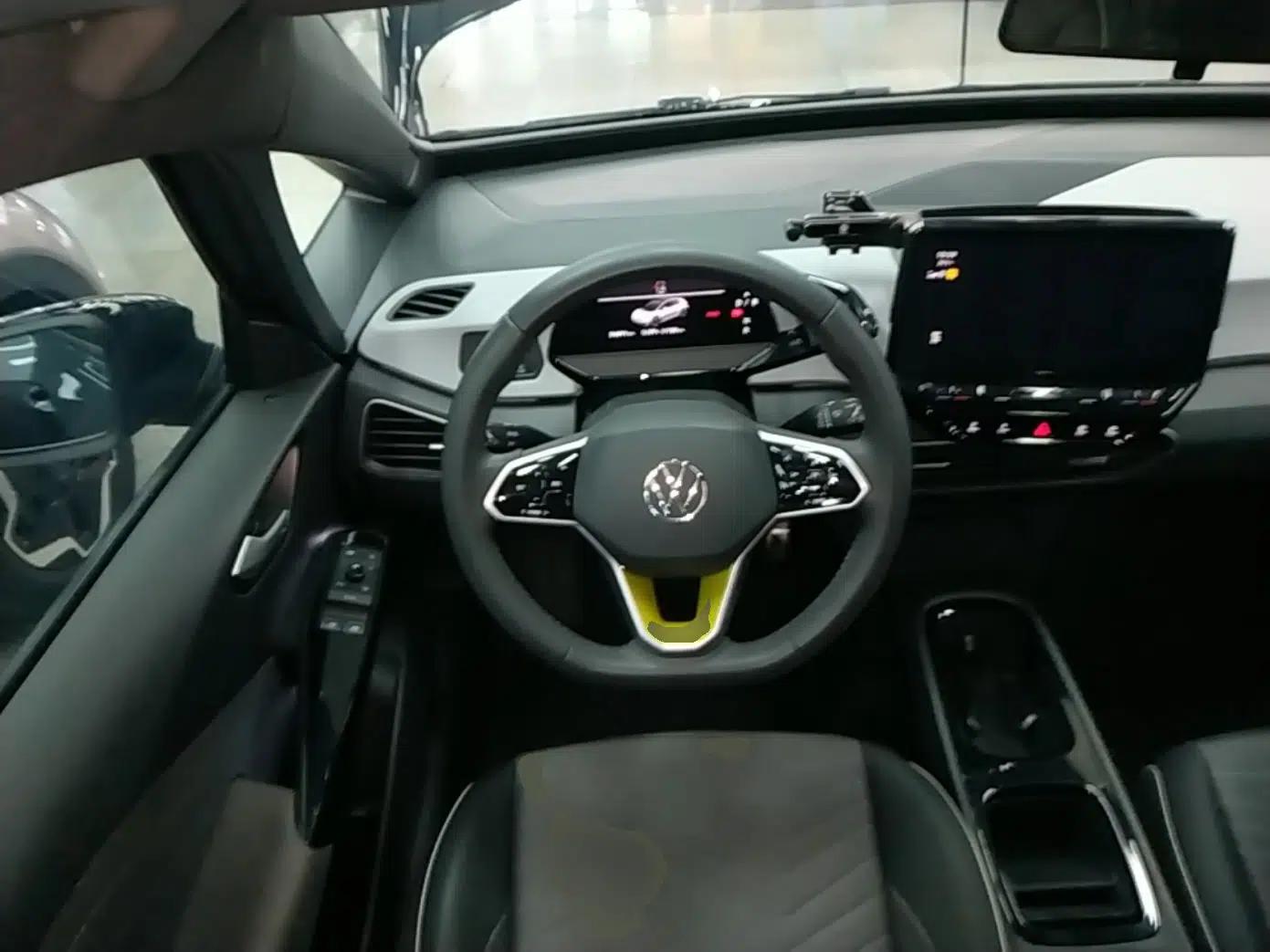 Volkswagen ID.3 2023 Upgraded Model Pure Intelligent Enjoyment Version — миниатюра 18