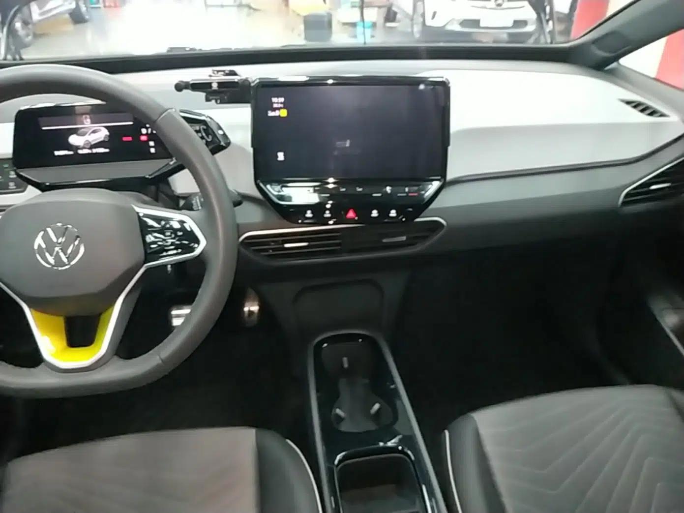 Volkswagen ID.3 2023 Upgraded Model Pure Intelligent Enjoyment Version — миниатюра 20