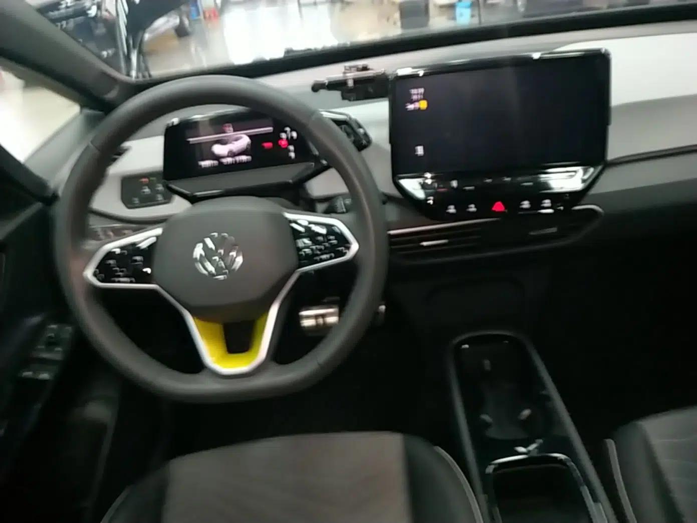 Volkswagen ID.3 2023 Upgraded Model Pure Intelligent Enjoyment Version — миниатюра 21