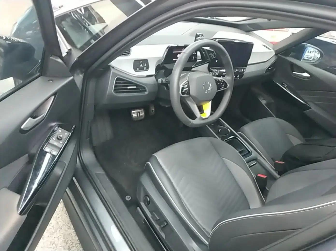 Volkswagen ID.3 2023 Upgraded Model Pure Intelligent Enjoyment Version — миниатюра 22