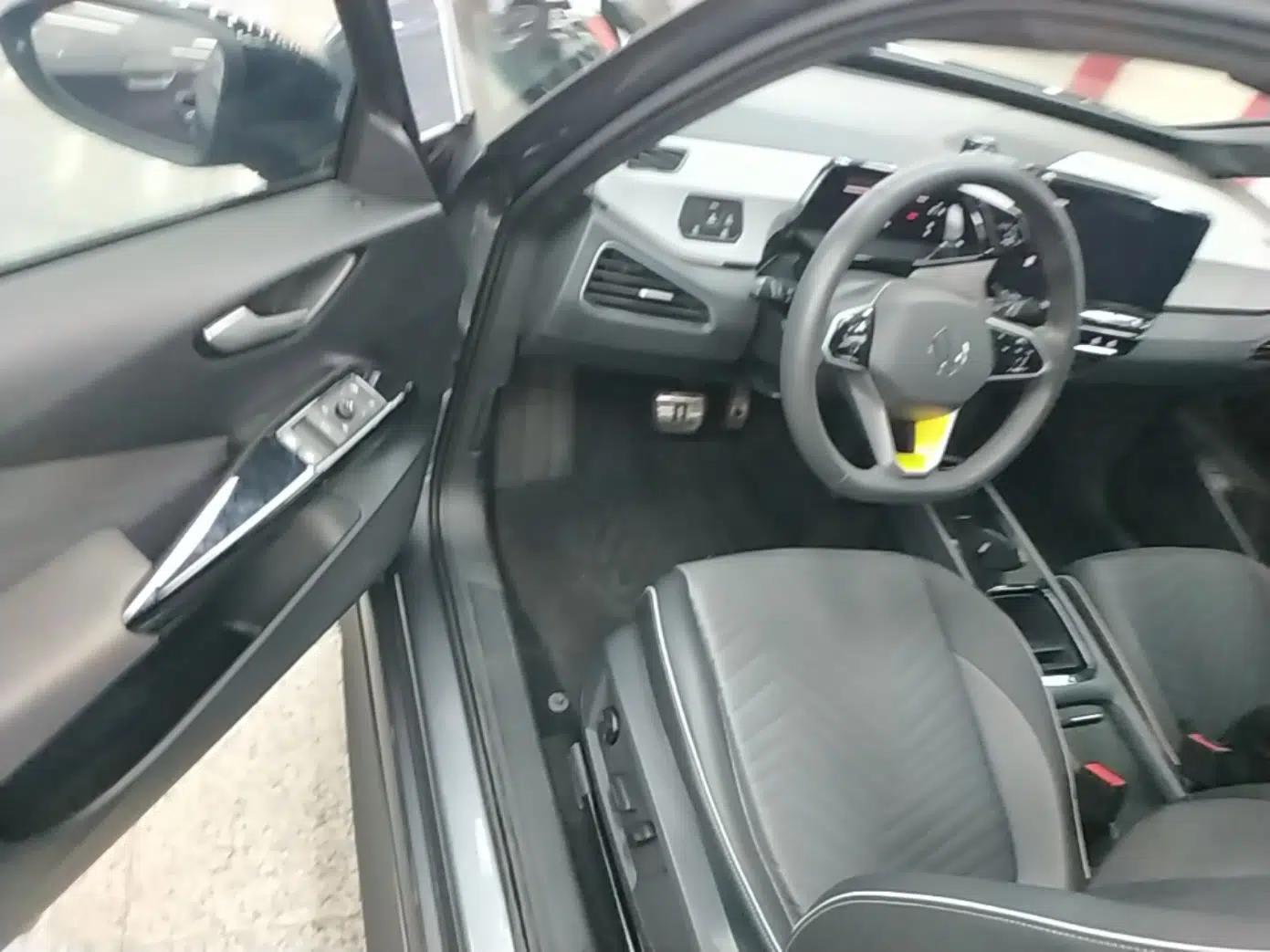 Volkswagen ID.3 2023 Upgraded Model Pure Intelligent Enjoyment Version — миниатюра 23