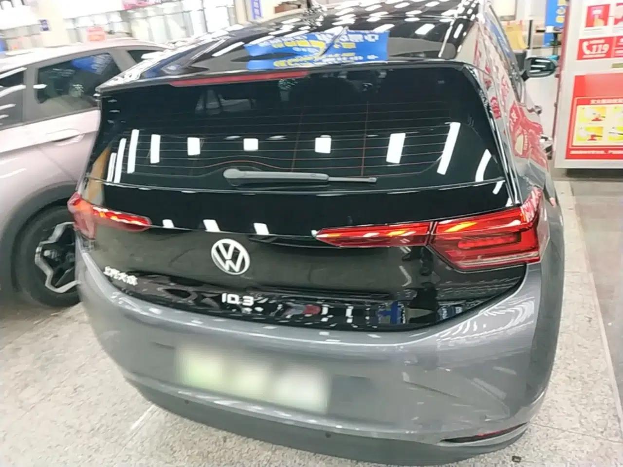 Volkswagen ID.3 2023 Upgraded Model Pure Intelligent Enjoyment Version — миниатюра 5