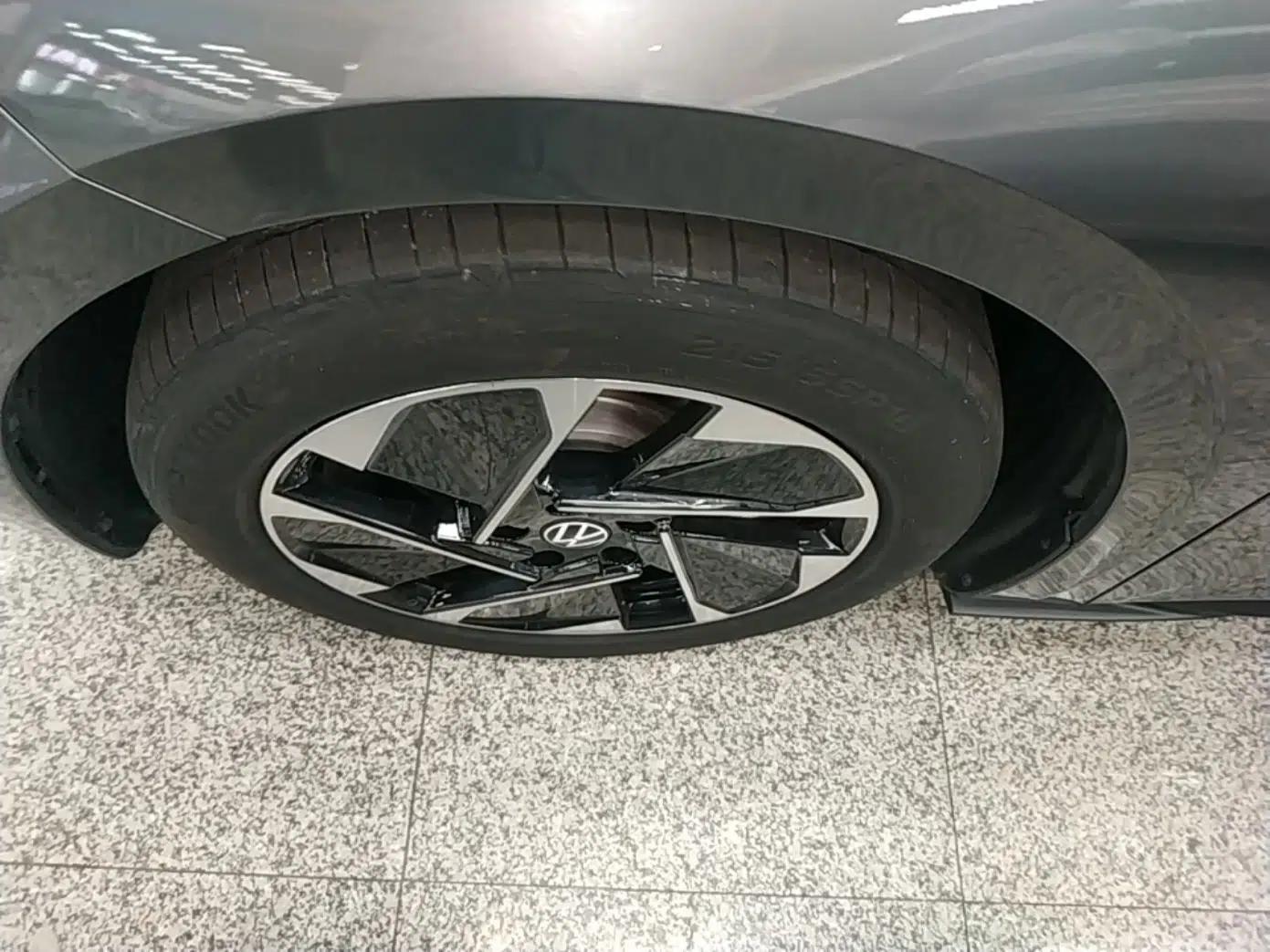 Volkswagen ID.3 2023 Upgraded Model Pure Intelligent Enjoyment Version — миниатюра 10