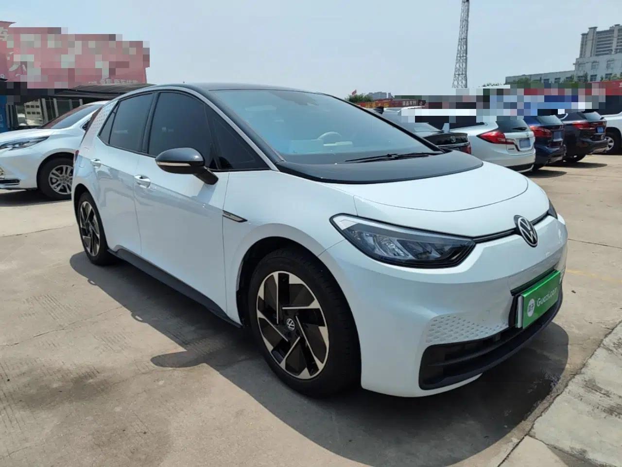 Volkswagen ID.3 2023 Upgraded Model Pure Intelligent Enjoyment Version — миниатюра 12
