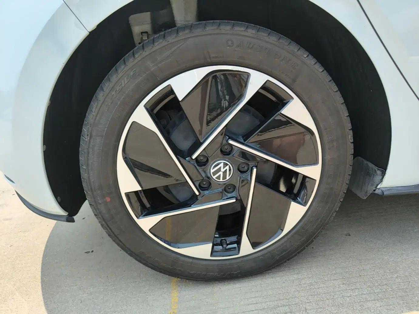 Volkswagen ID.3 2023 Upgraded Model Pure Intelligent Enjoyment Version — миниатюра 16