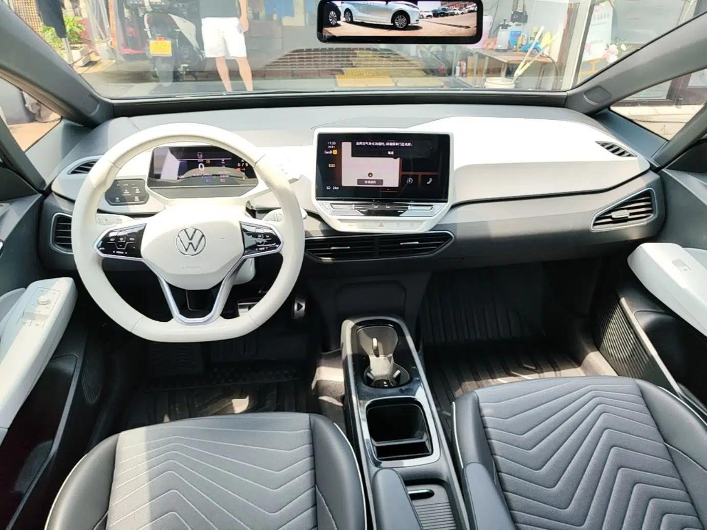 Volkswagen ID.3 2023 Upgraded Model Pure Intelligent Enjoyment Version — миниатюра 17