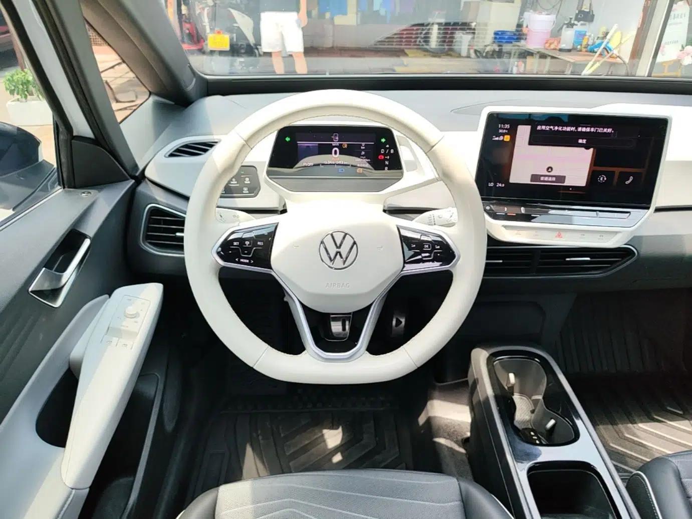 Volkswagen ID.3 2023 Upgraded Model Pure Intelligent Enjoyment Version — миниатюра 18
