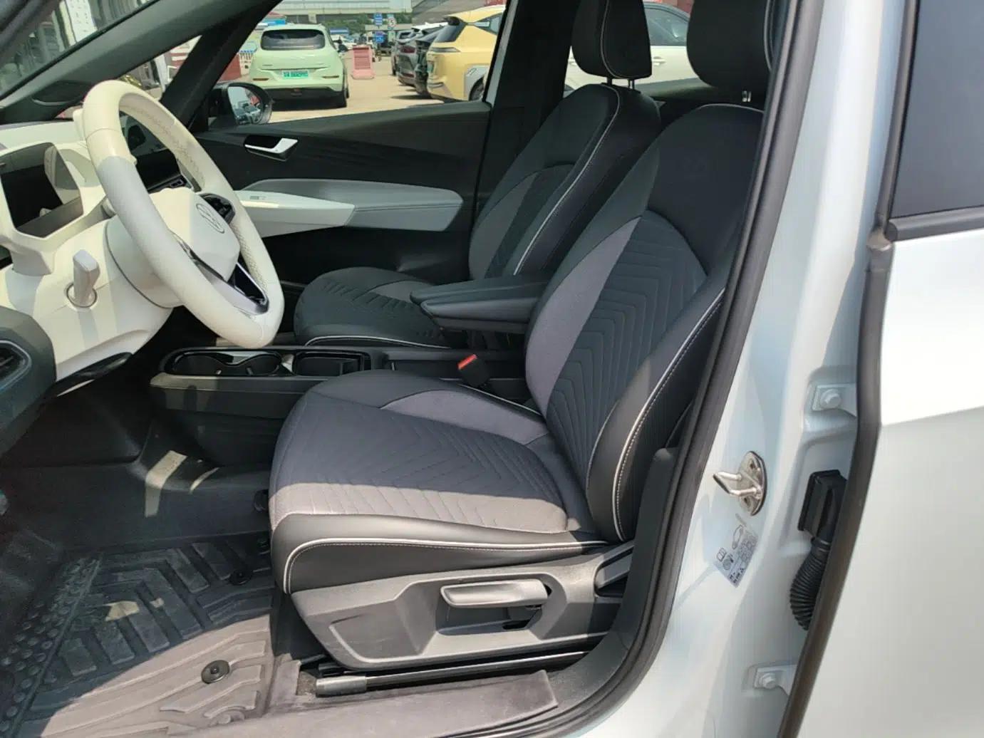 Volkswagen ID.3 2023 Upgraded Model Pure Intelligent Enjoyment Version — миниатюра 22