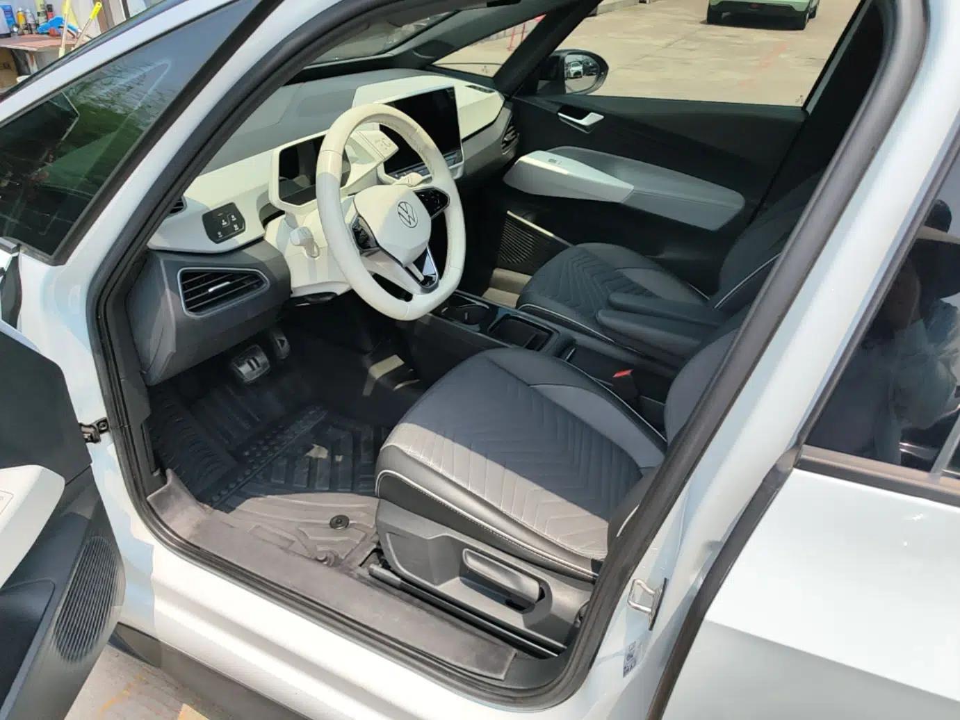 Volkswagen ID.3 2023 Upgraded Model Pure Intelligent Enjoyment Version — миниатюра 23