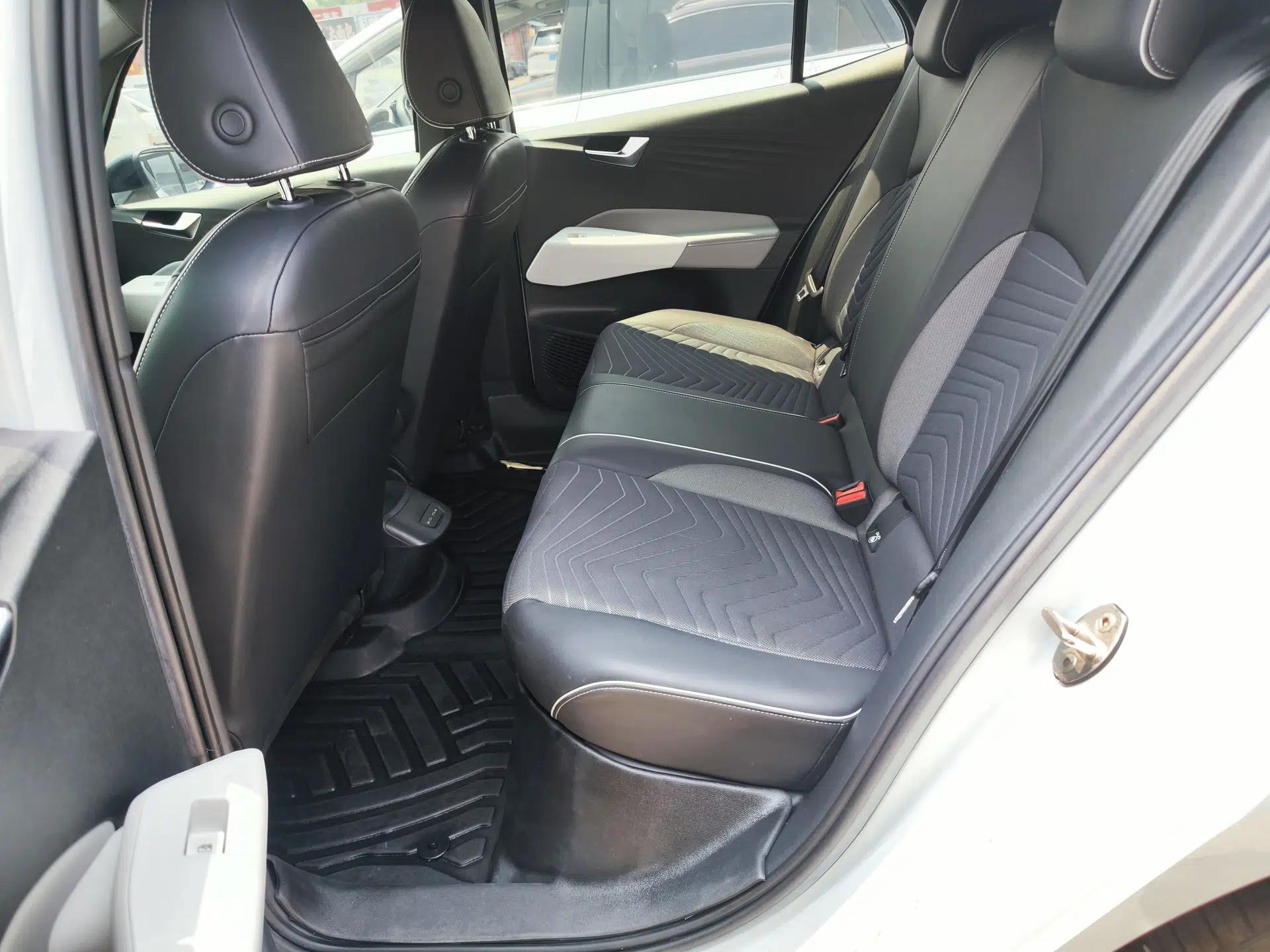 Volkswagen ID.3 2023 Upgraded Model Pure Intelligent Enjoyment Version — миниатюра 25