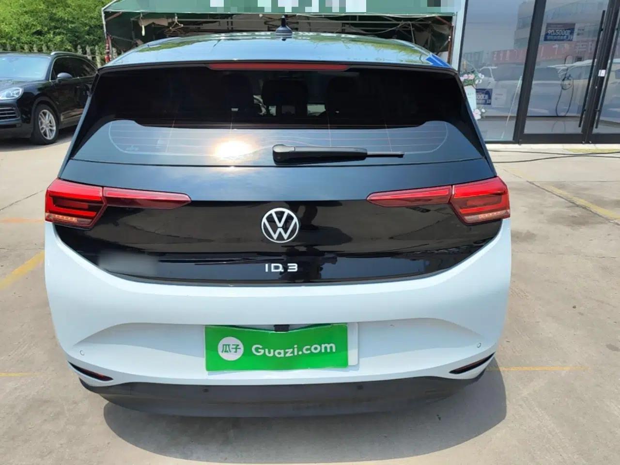 Volkswagen ID.3 2023 Upgraded Model Pure Intelligent Enjoyment Version — миниатюра 5