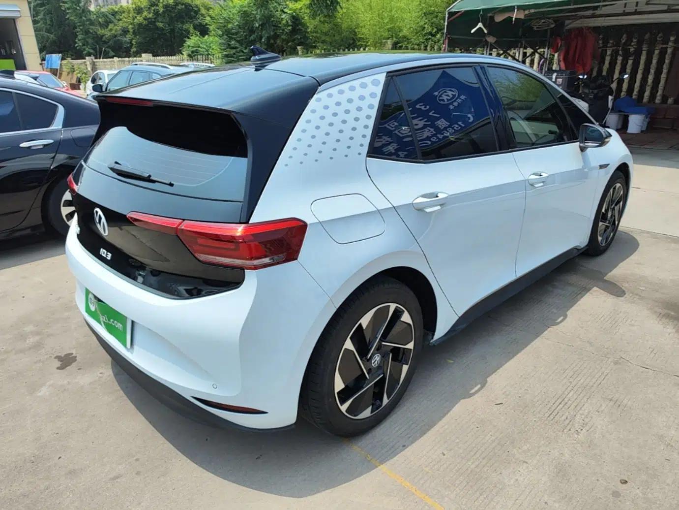Volkswagen ID.3 2023 Upgraded Model Pure Intelligent Enjoyment Version — миниатюра 6