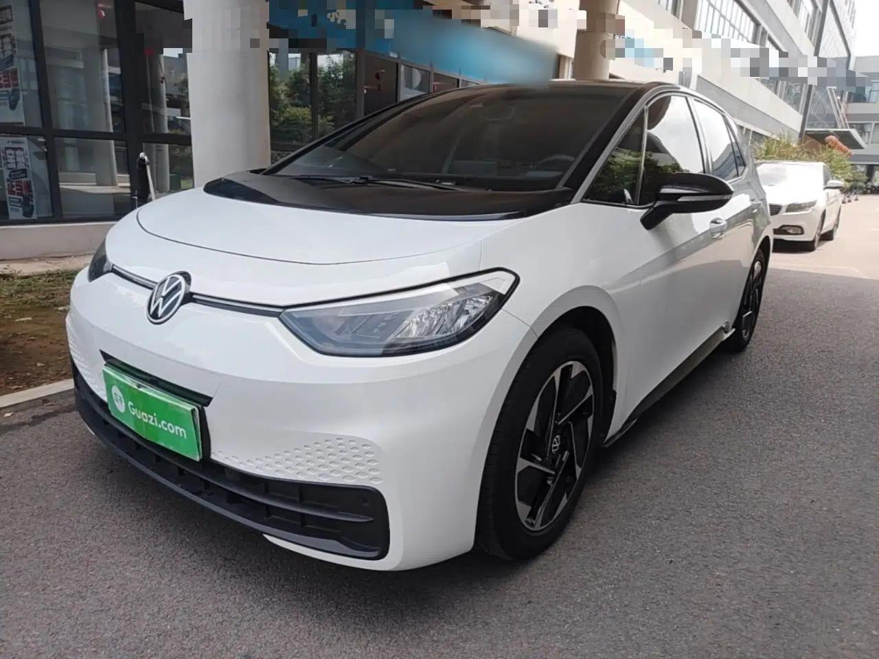 Volkswagen ID.3 2024 Pure & Smart Edition — миниатюра 1