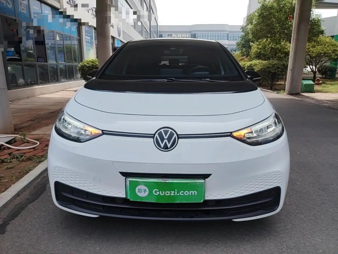 Volkswagen ID.3 2024 Pure & Smart Edition — миниатюра 2