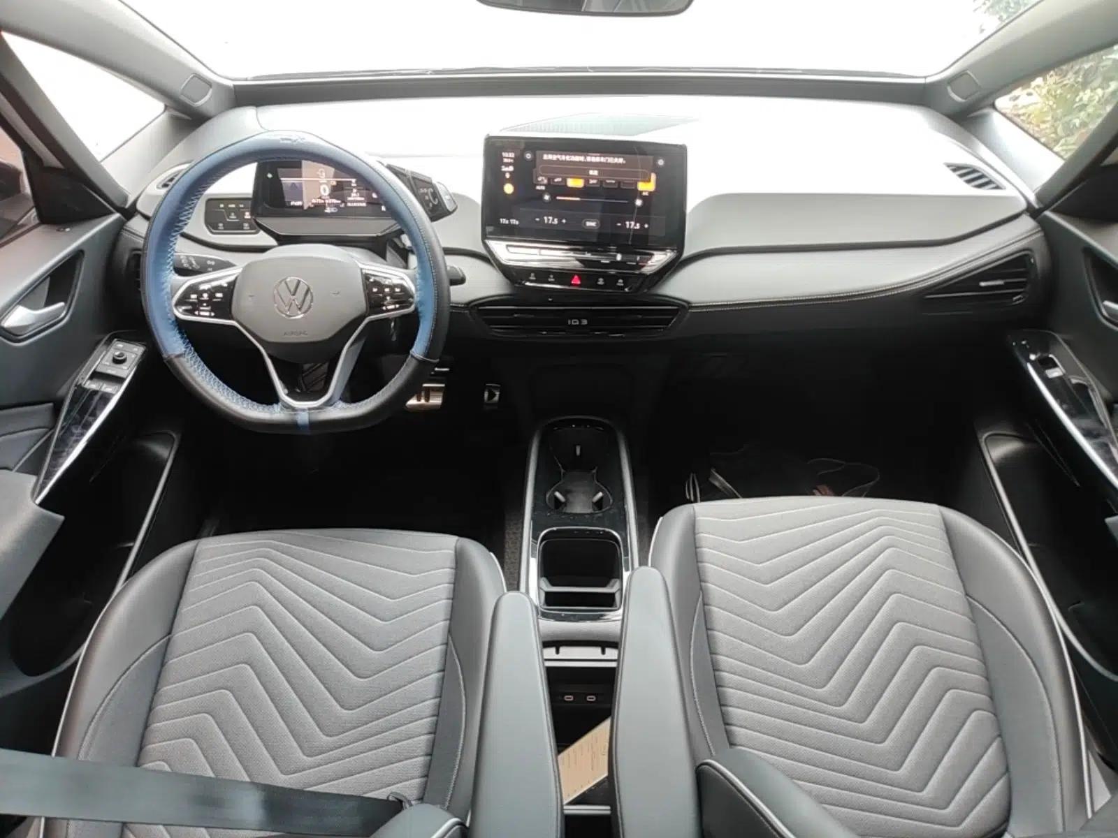 Volkswagen ID.3 2024 Pure & Smart Edition — миниатюра 12