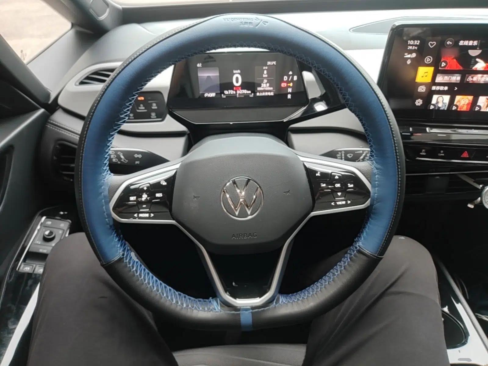Volkswagen ID.3 2024 Pure & Smart Edition — миниатюра 13