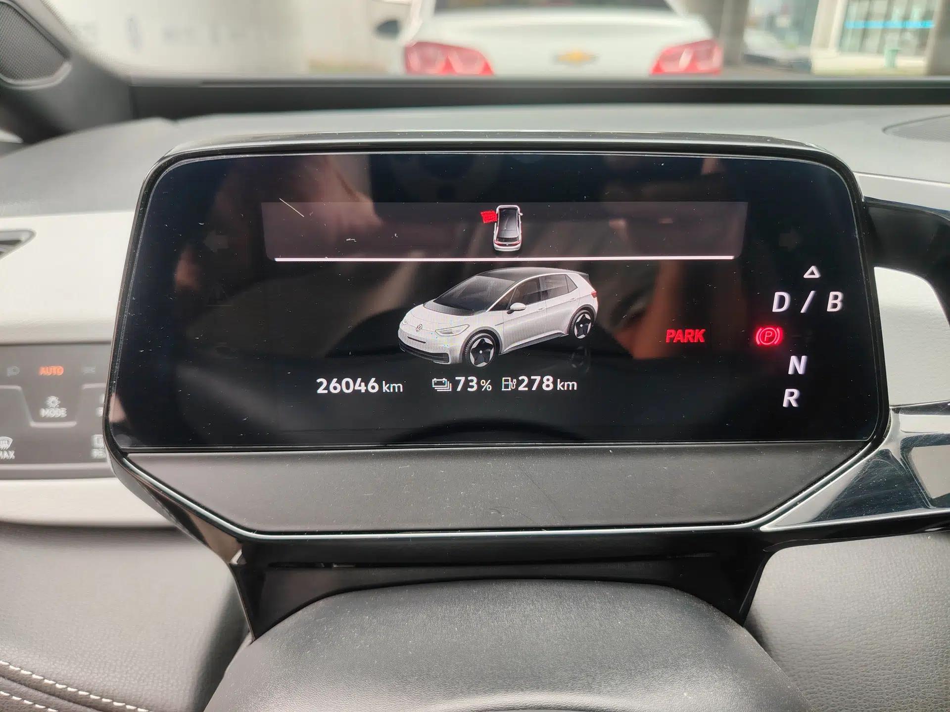 Volkswagen ID.3 2024 Pure & Smart Edition — миниатюра 14