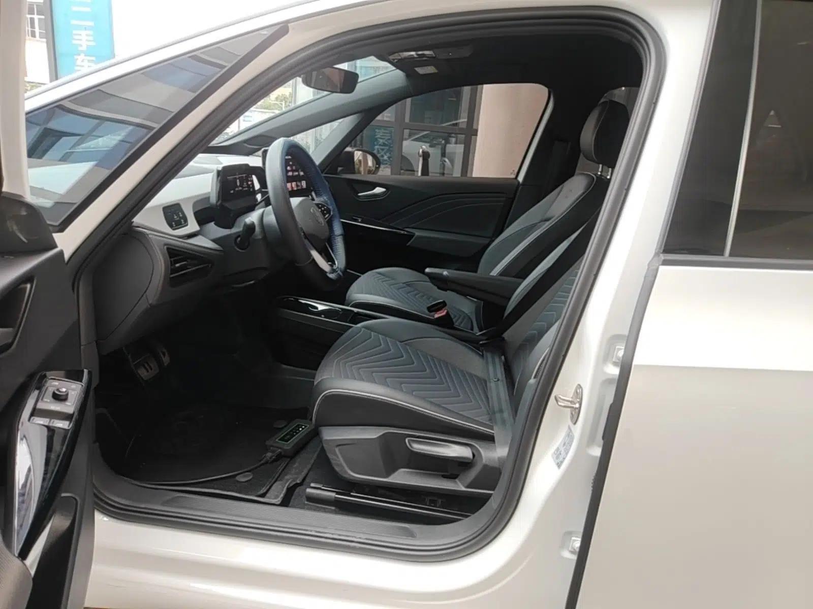 Volkswagen ID.3 2024 Pure & Smart Edition — миниатюра 17