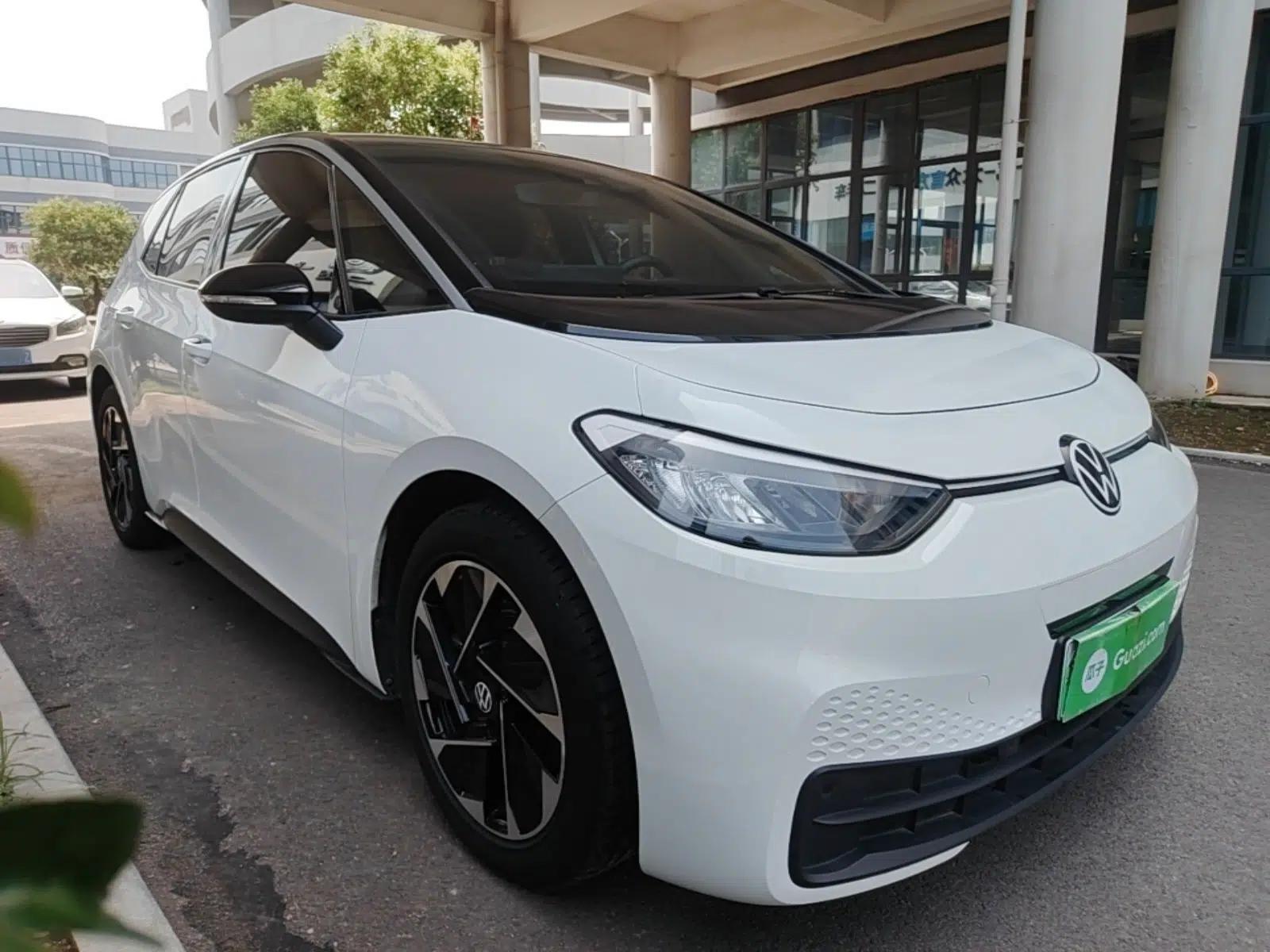 Volkswagen ID.3 2024 Pure & Smart Edition — миниатюра 3