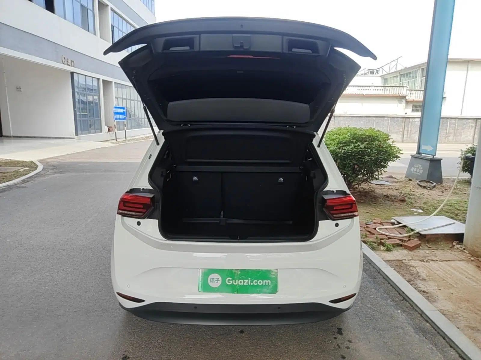 Volkswagen ID.3 2024 Pure & Smart Edition — миниатюра 22