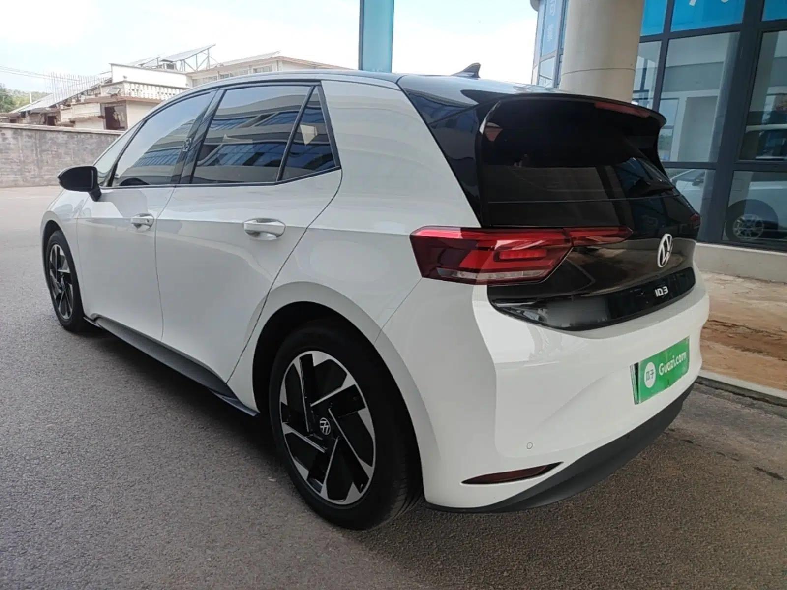 Volkswagen ID.3 2024 Pure & Smart Edition — миниатюра 4