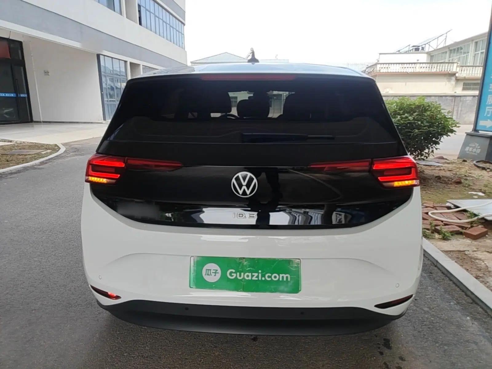 Volkswagen ID.3 2024 Pure & Smart Edition — миниатюра 5
