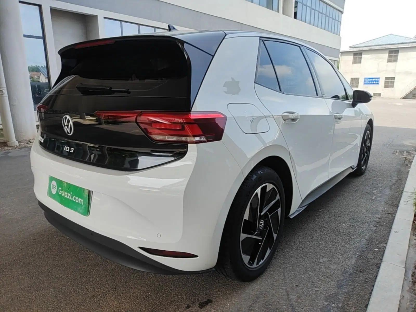 Volkswagen ID.3 2024 Pure & Smart Edition — миниатюра 6